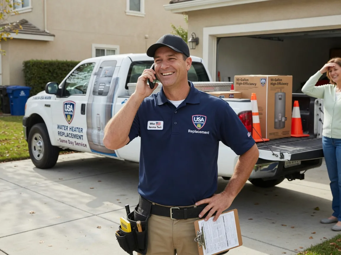 Water Heater Replacement Troutville, PA FAQs